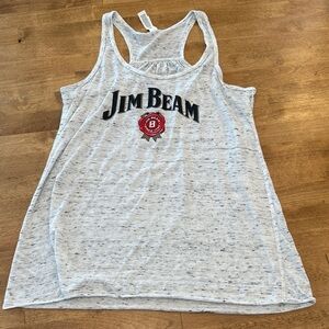 Bella Canvas Heather Gray Tank Top